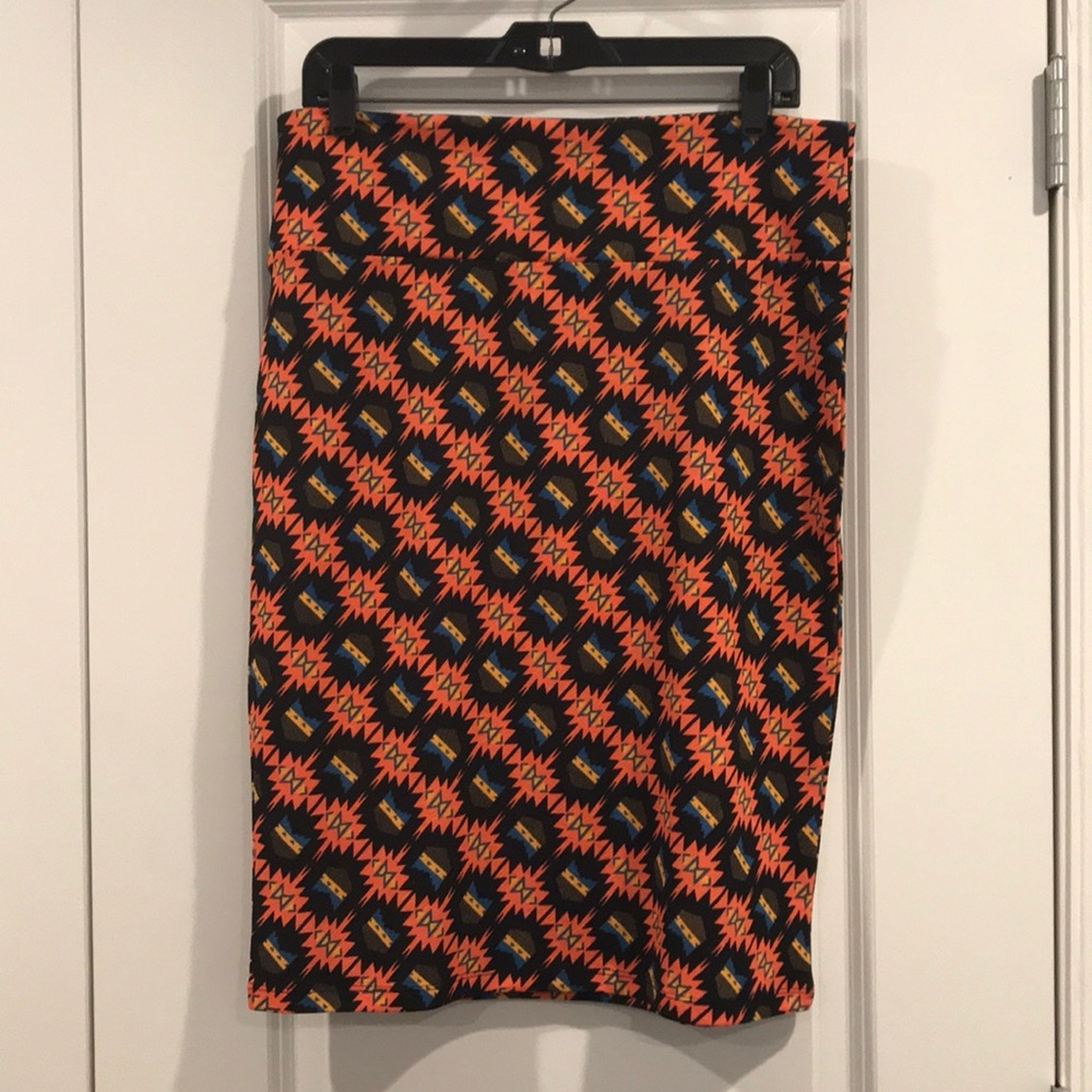XL LuLaRoe Cassie Skirt